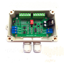 Weighing sensor JY-S85 amplifier 4-20ma current force sensor 0v-10V weight transmitter 0V-5V driving voltage adjustable